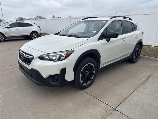 2023 Subaru Crosstrek Base