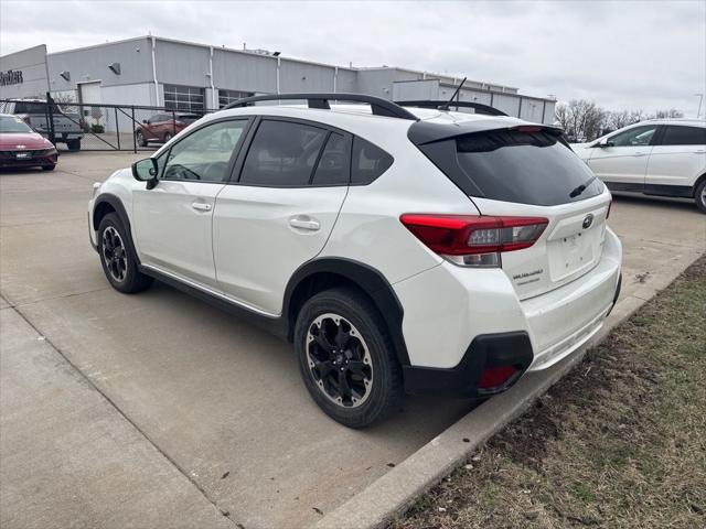 2023 Subaru Crosstrek Base