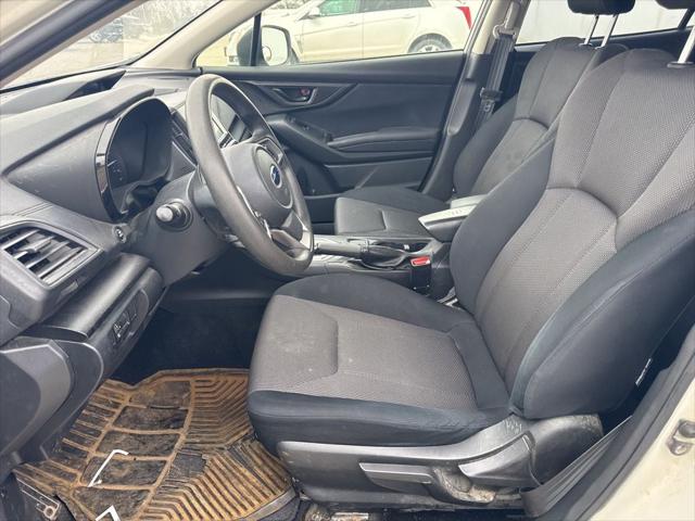 2023 Subaru Crosstrek Base