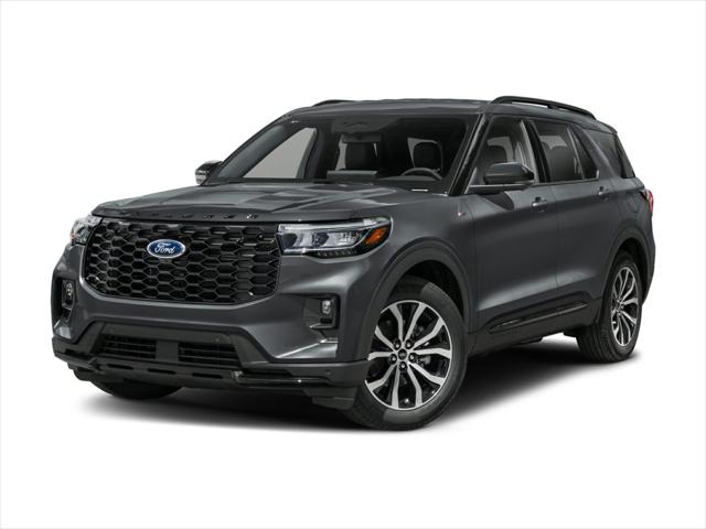 2025 Ford Explorer Platinum for sale in Kennesaw, GA