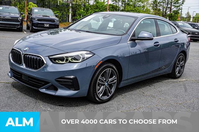 2022 BMW Coupe i xDrive