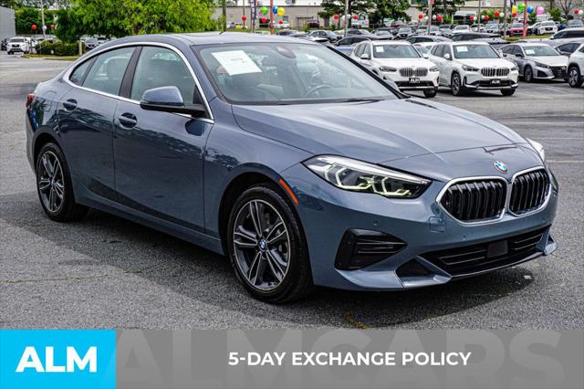 2022 BMW Coupe i xDrive