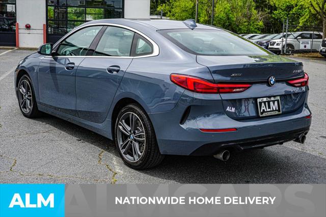 2022 BMW Coupe i xDrive