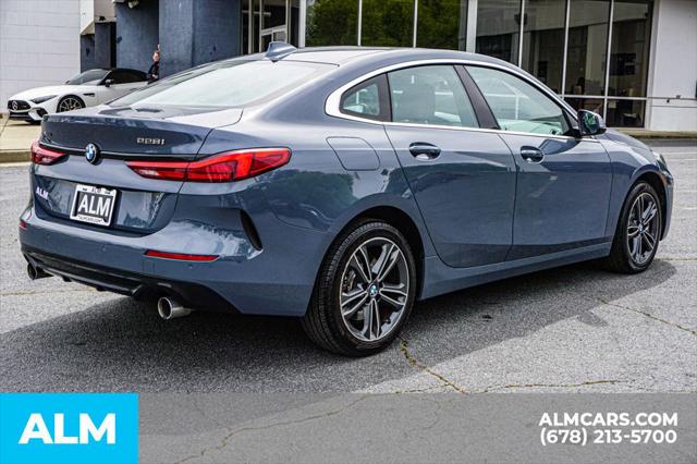 2022 BMW Coupe i xDrive