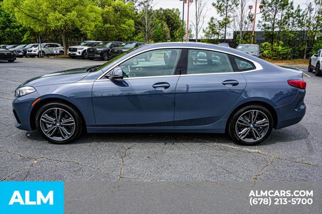 2022 BMW Coupe i xDrive