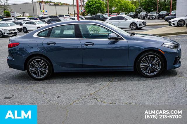 2022 BMW Coupe i xDrive