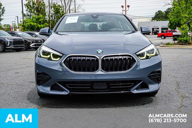 2022 BMW Coupe i xDrive