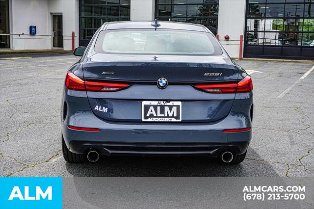 2022 BMW Coupe i xDrive