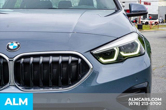 2022 BMW Coupe i xDrive