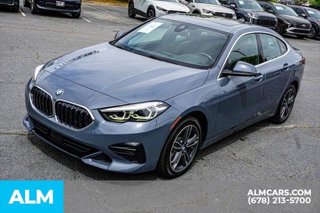 2022 BMW Coupe i xDrive