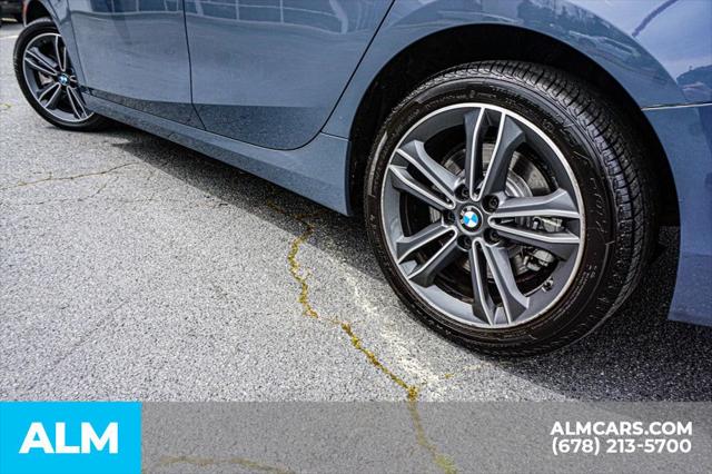 2022 BMW Coupe i xDrive