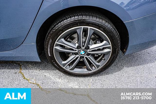 2022 BMW Coupe i xDrive