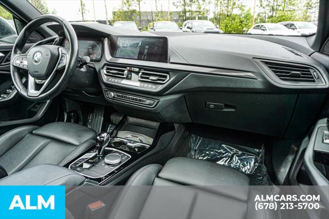 2022 BMW Coupe i xDrive