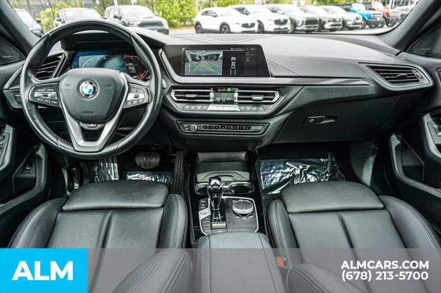 2022 BMW Coupe i xDrive