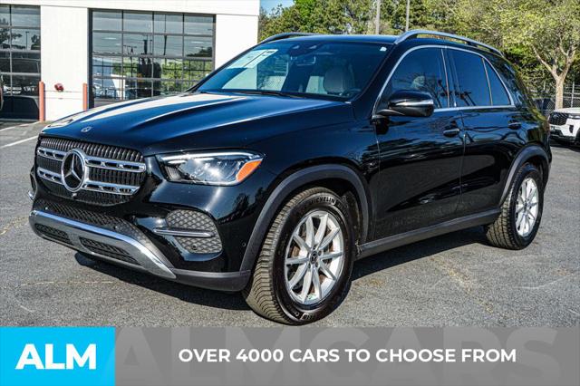 2025 Mercedes-Benz GLE GLE 350 4MATIC