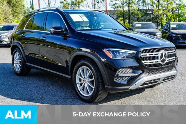 2025 Mercedes-Benz GLE GLE 350 4MATIC