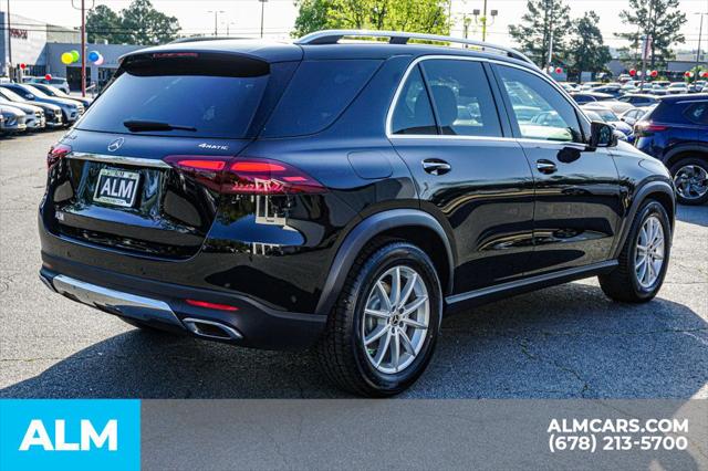 2025 Mercedes-Benz GLE GLE 350 4MATIC