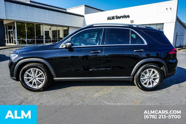 2025 Mercedes-Benz GLE GLE 350 4MATIC