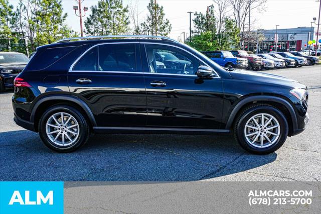 2025 Mercedes-Benz GLE GLE 350 4MATIC