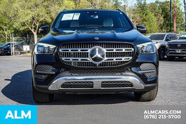 2025 Mercedes-Benz GLE GLE 350 4MATIC