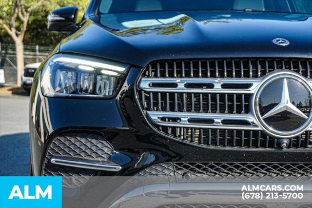 2025 Mercedes-Benz GLE GLE 350 4MATIC
