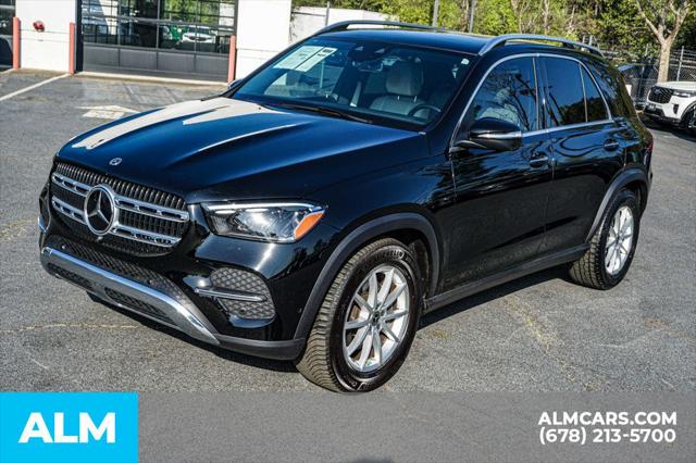 2025 Mercedes-Benz GLE GLE 350 4MATIC