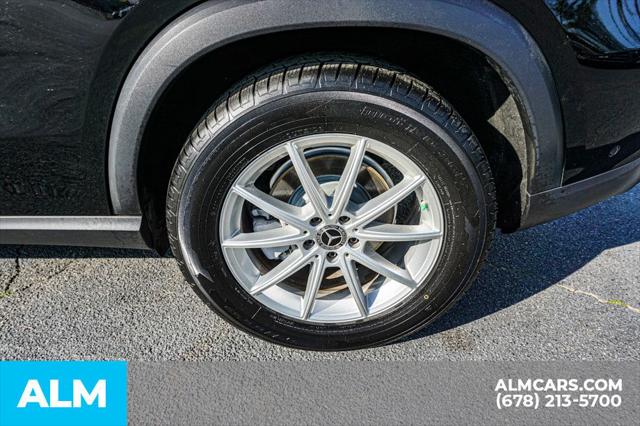 2025 Mercedes-Benz GLE GLE 350 4MATIC