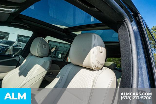 2025 Mercedes-Benz GLE GLE 350 4MATIC