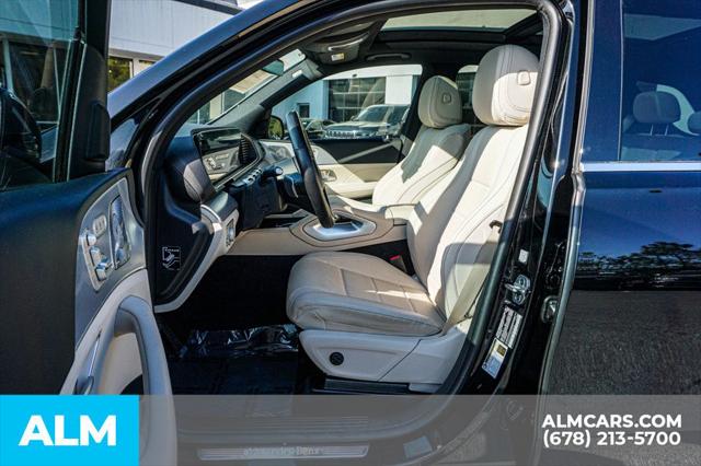 2025 Mercedes-Benz GLE GLE 350 4MATIC