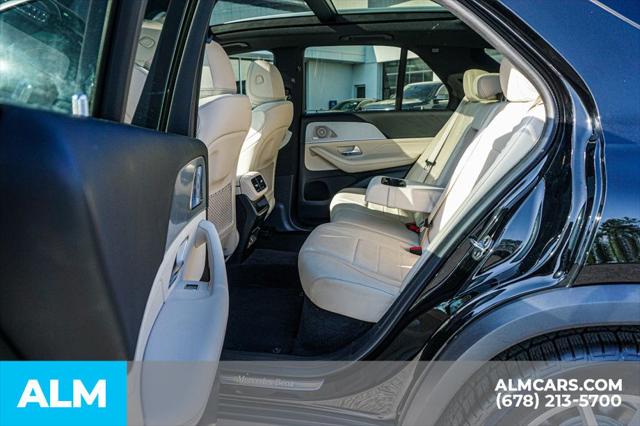 2025 Mercedes-Benz GLE GLE 350 4MATIC