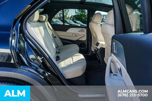 2025 Mercedes-Benz GLE GLE 350 4MATIC