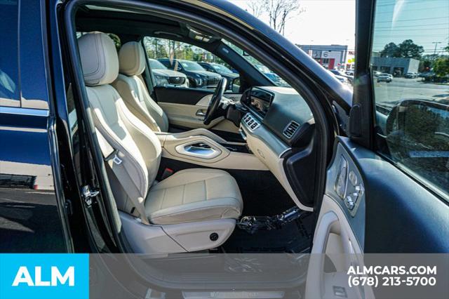 2025 Mercedes-Benz GLE GLE 350 4MATIC