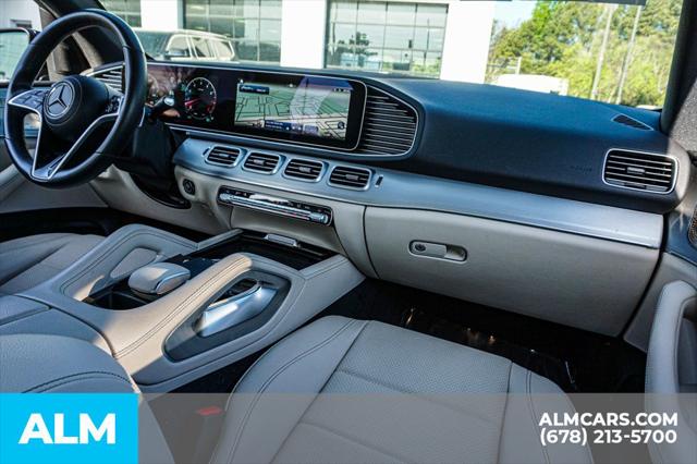 2025 Mercedes-Benz GLE GLE 350 4MATIC