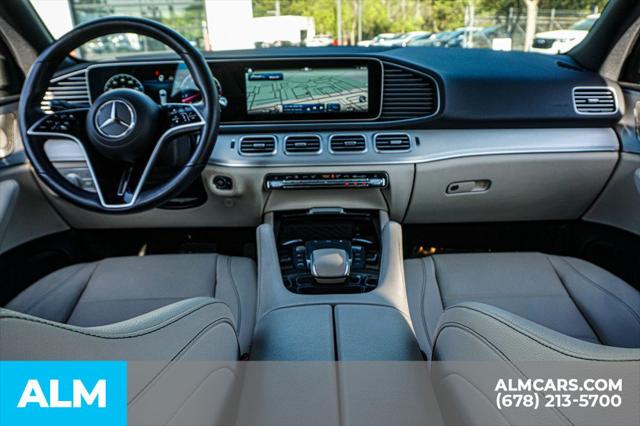 2025 Mercedes-Benz GLE GLE 350 4MATIC