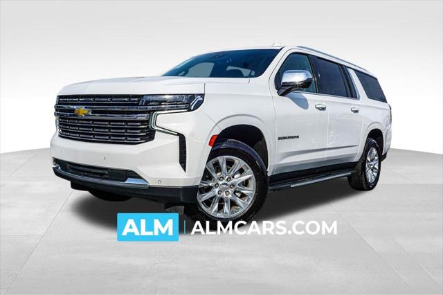 2024 Chevrolet Suburban 2WD Premier for sale in Kennesaw, GA