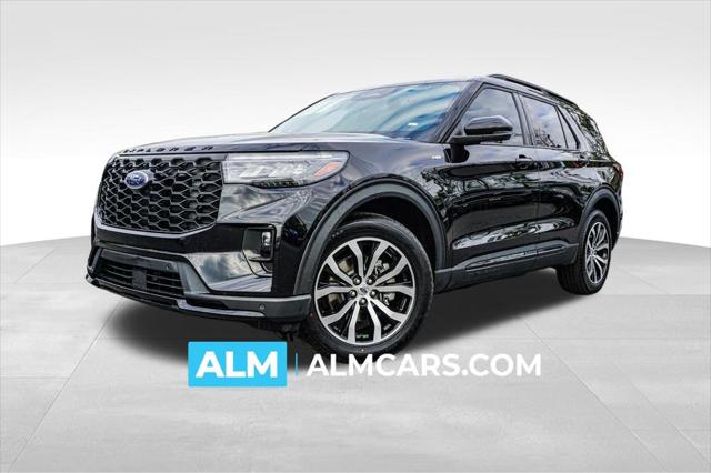 2025 Ford Explorer ST-Line for sale in Kennesaw, GA