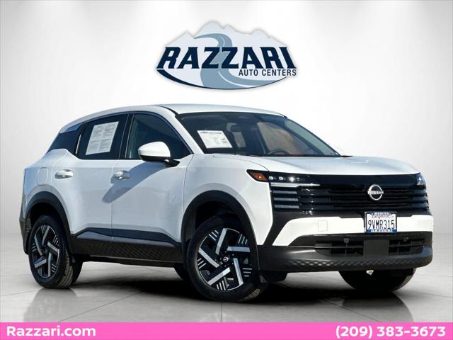 2025 Nissan Kicks SV FWD for sale in Merced, CA