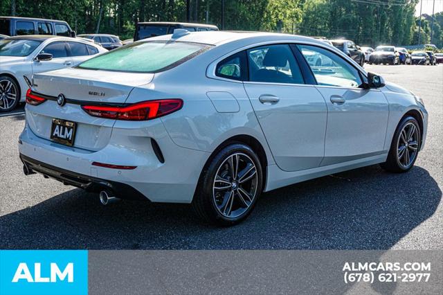 2023 BMW Coupe i xDrive