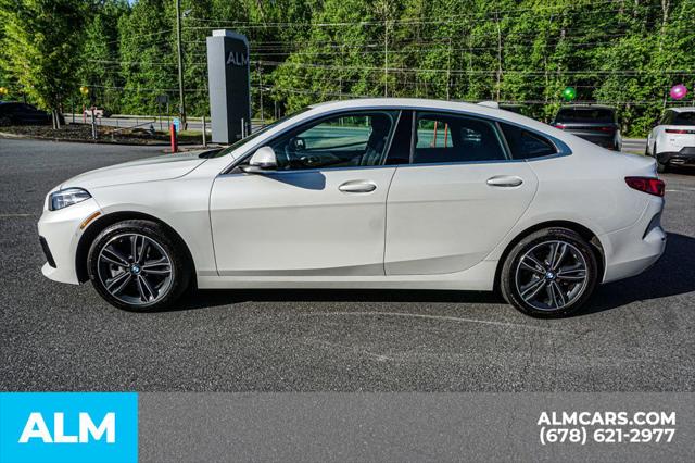 2023 BMW Coupe i xDrive