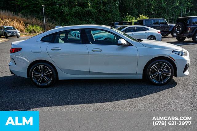 2023 BMW Coupe i xDrive