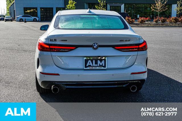 2023 BMW Coupe i xDrive