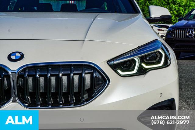 2023 BMW Coupe i xDrive