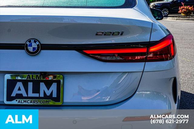 2023 BMW Coupe i xDrive