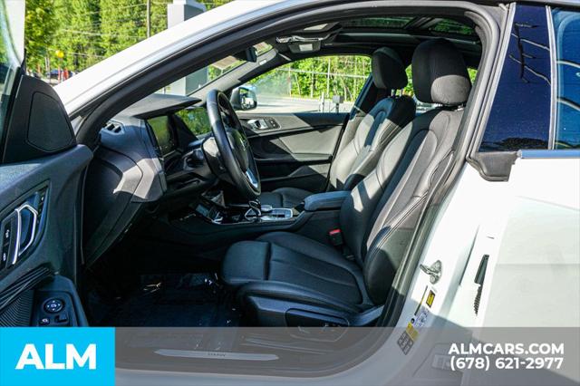 2023 BMW Coupe i xDrive