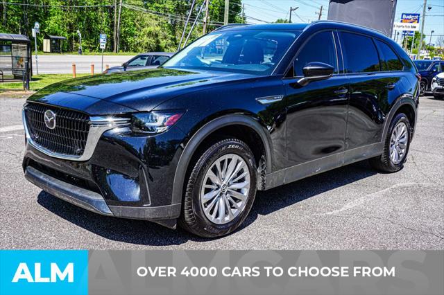 2025 Mazda X-90 3.3 Turbo Preferred Package