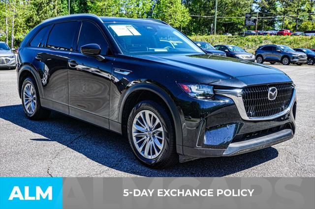 2025 Mazda X-90 3.3 Turbo Preferred Package