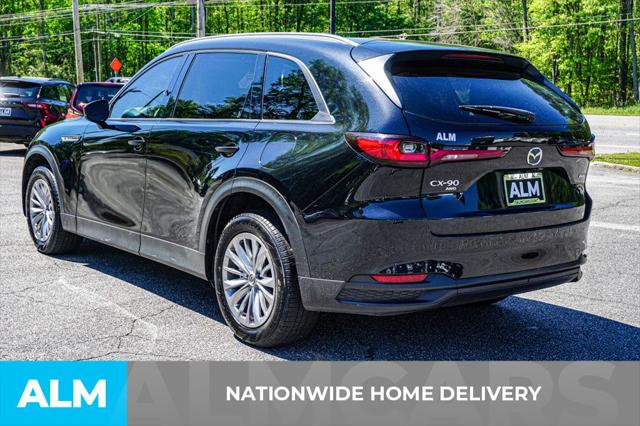 2025 Mazda X-90 3.3 Turbo Preferred Package