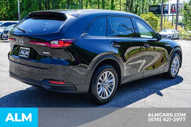 2025 Mazda X-90 3.3 Turbo Preferred Package