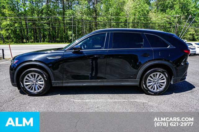 2025 Mazda X-90 3.3 Turbo Preferred Package