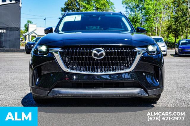2025 Mazda X-90 3.3 Turbo Preferred Package